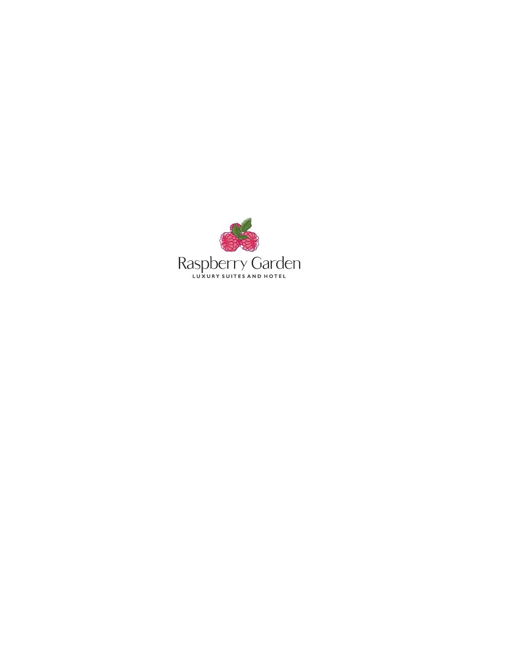 Raspberry Garden- Hotel