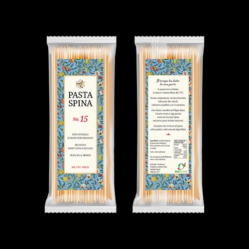 Packaging Design italian style