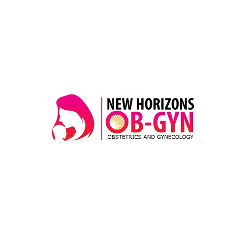 Create a logo for a Women's Health doctor.