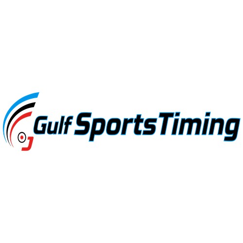 Gulf SportsTiming - Professional Sports Timing Company Logo
