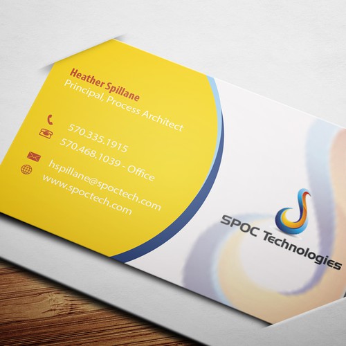 Creative Business Card