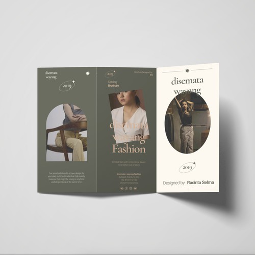 Trifold Brochure