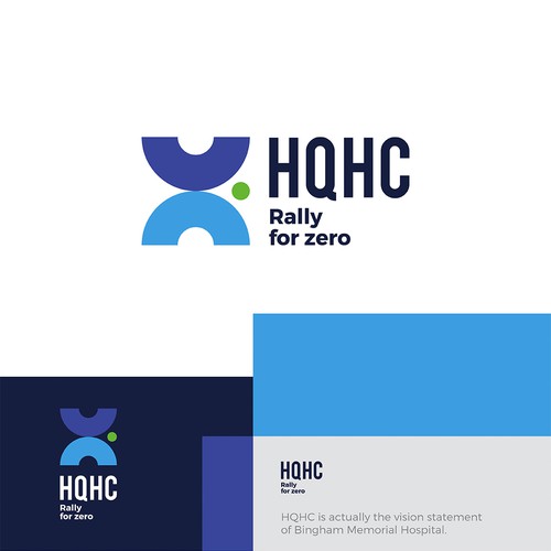 HQHC Logo Design Concept