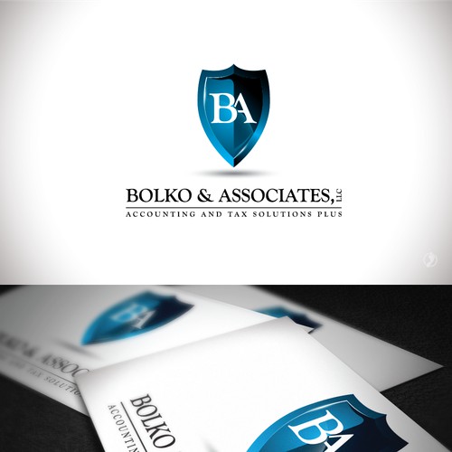 New logo wanted for BOLKO & ASSOCIATES, LLC  doing business as ACCOUNTING AND TAX SOLUTIONS PLUS