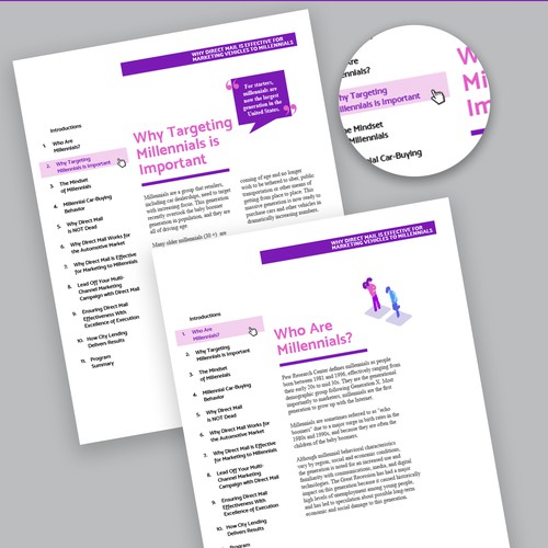 Folleto PDF interactivo