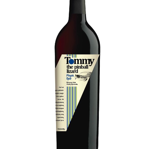 Wine Label