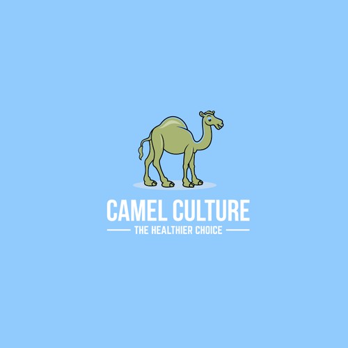 Healthy Camel Milk Company NEEDS LOGO!