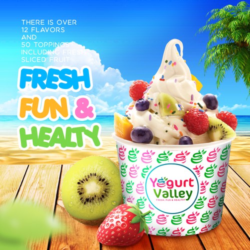 Yoghurt Valley