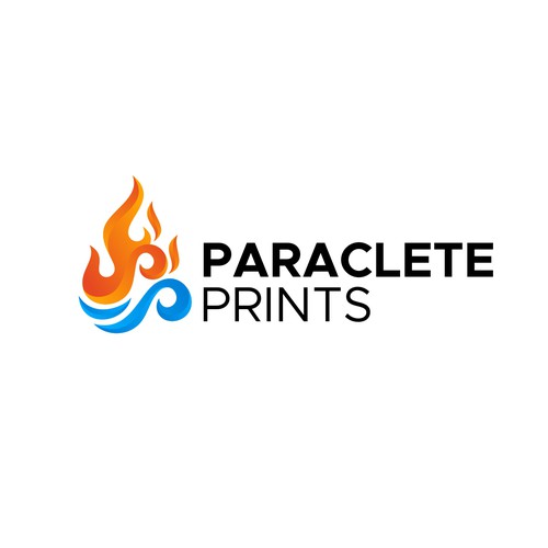 digital printing logo