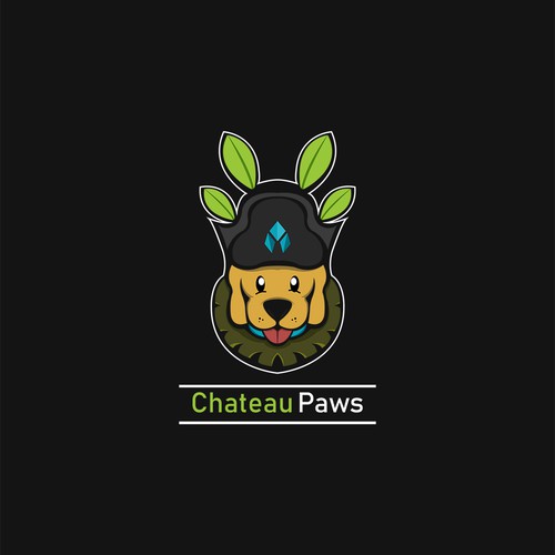 Character Logo for Pets 