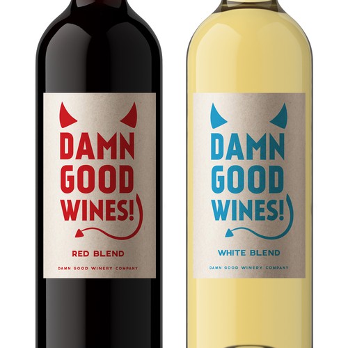 Wine Label