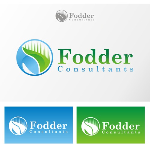 Fodder Consultants needs a new logo