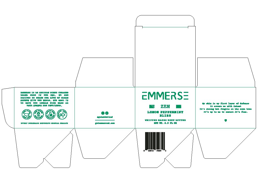 Body Butter Box Designs 