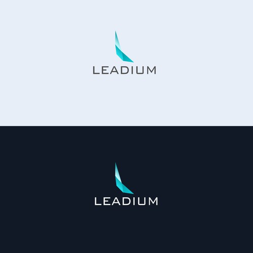 Leadium logo