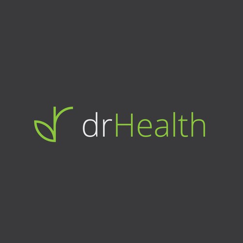 Logo for a chain of Health-Conscious  Restaurants