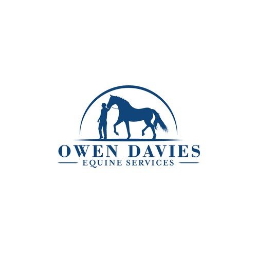 Logo Design for Equine Services