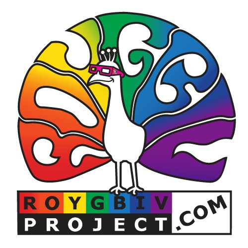 Logo - ROYGBIVProject.com