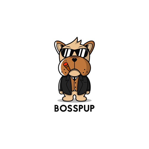 bosspup logo