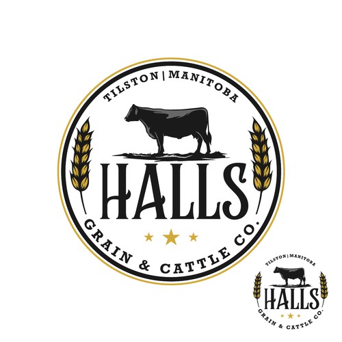 Halls Grain & Cattle Co.