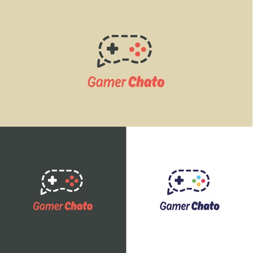 Game Chat Logo
