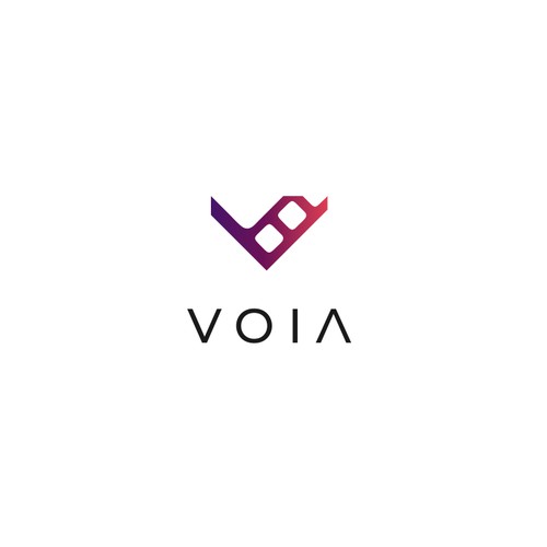 Logo Design for VOIA