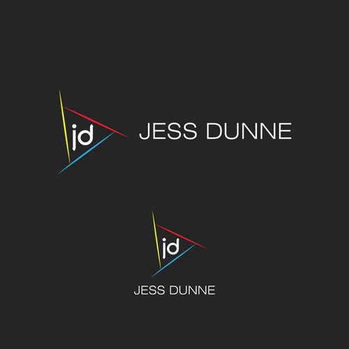 Jess Dunne Logo Design