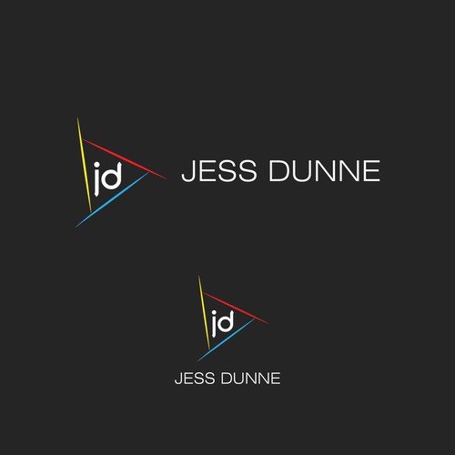 Jess Dunne Logo Design