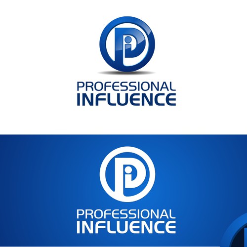 Professional Influence needs a new logo