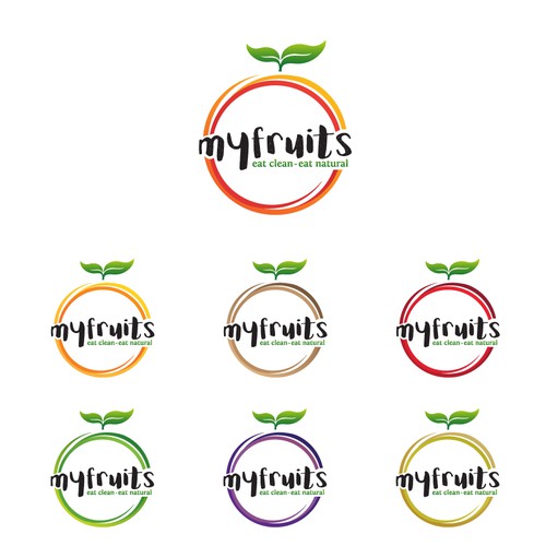 new food brand: myfruits