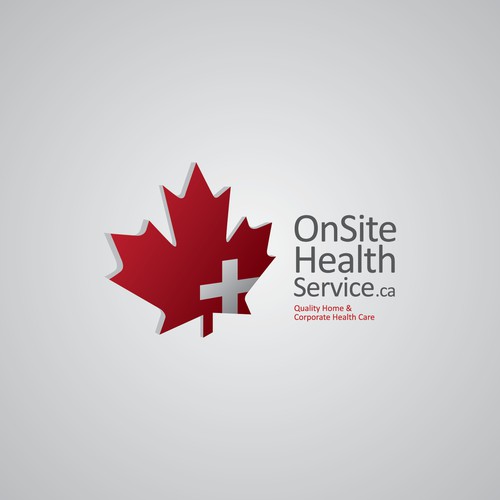 VISUAL IDENTITY for OnSiteHealthServices.Ca & ..