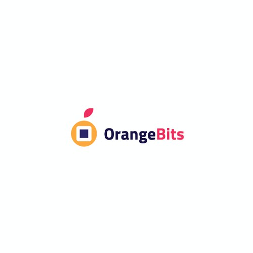 OrangeBits - Logo Concept