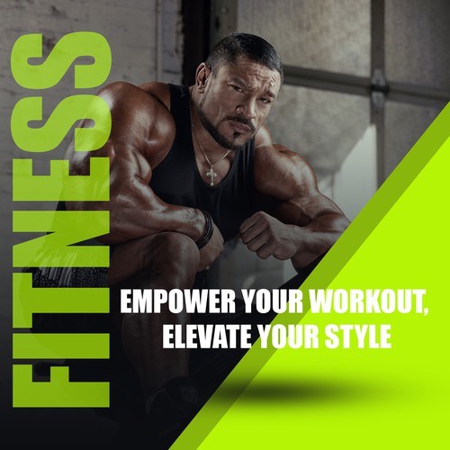 Fitness post