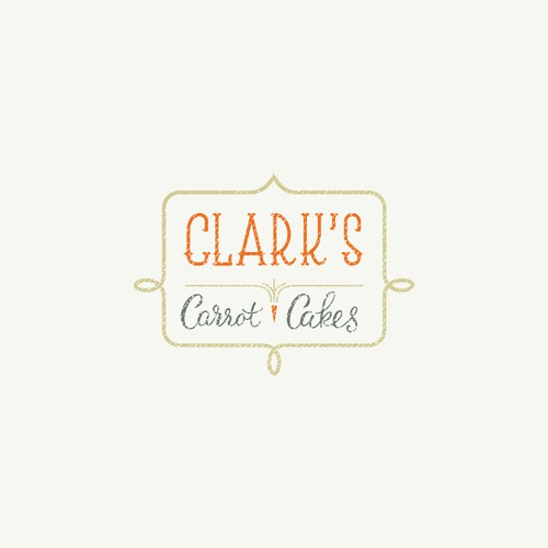 Clark's carrot cakes