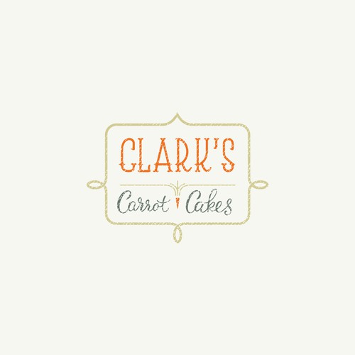 Clark's carrot cakes