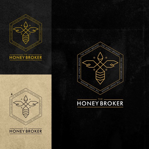 Iconic Design for Gourmet Honey Co.