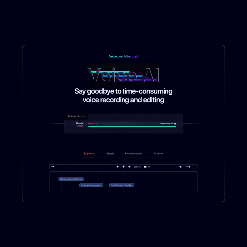 AI Voice Porject
