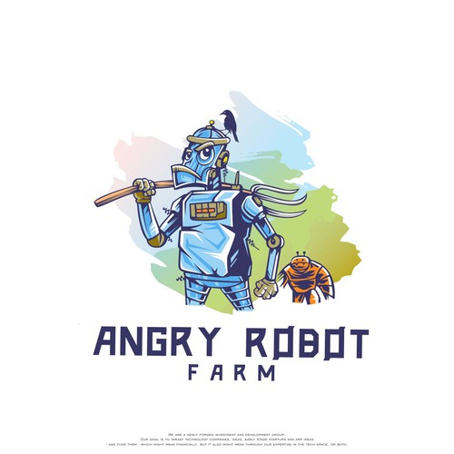 amgry robot farm