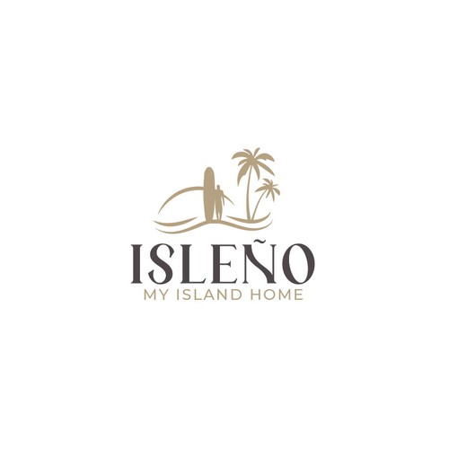 Isleño logo