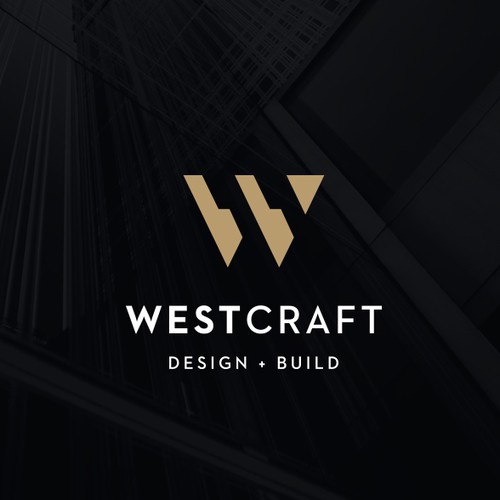 WestCraft Logo Design