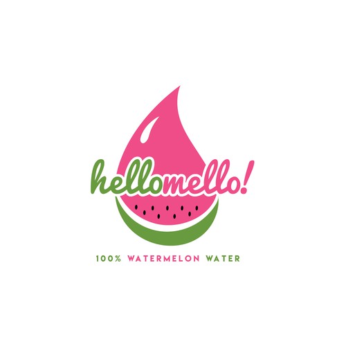 hellomello! Logo