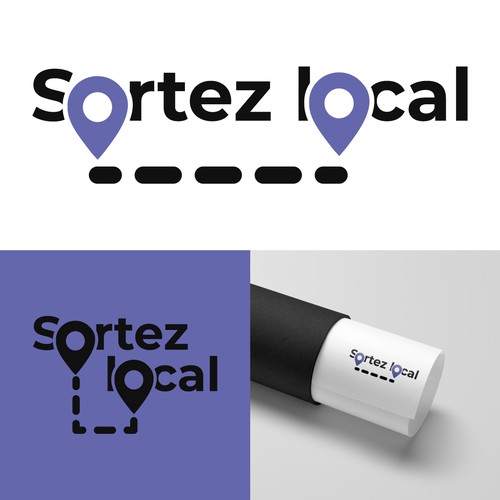 Logo Sortez Local