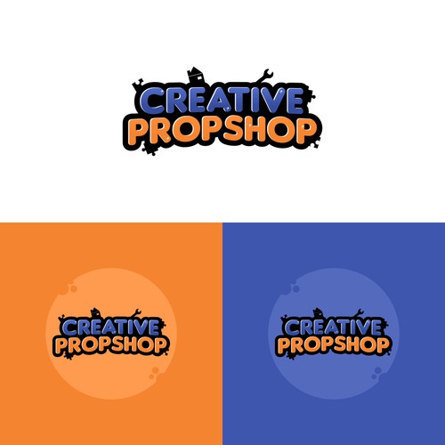 Creative PropShop Logo