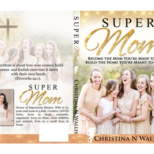 Super Mom Book cover