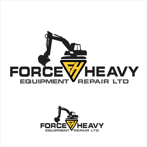 Force Heavy Equipment Repair Ltd