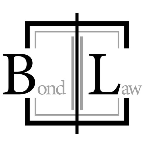 Simple and Bold Law Logo