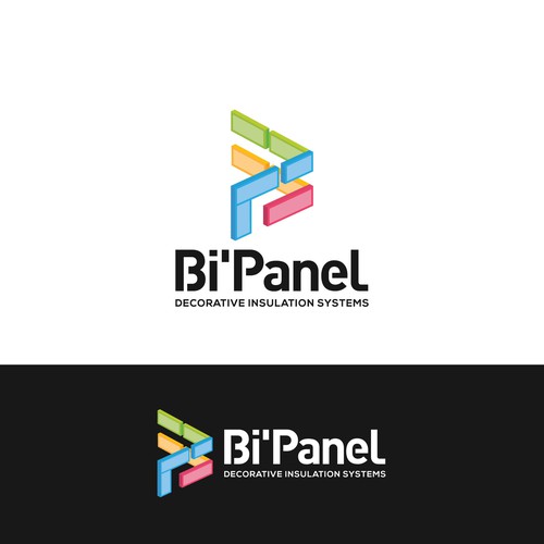 Bi'Panel logo home decor company