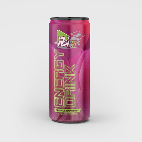 IZI 69 Energy drink