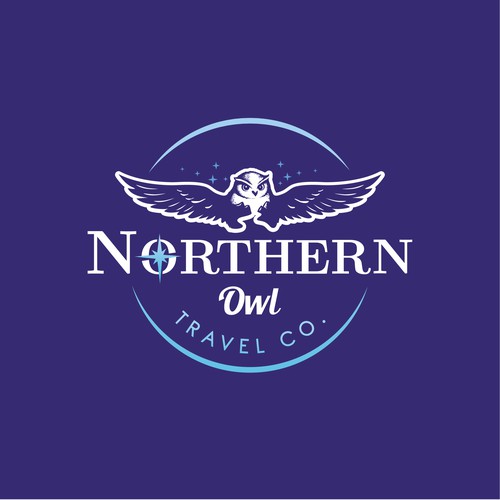 Northern Owl logo