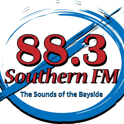 Create the next logo for 88.3 Southern FM
