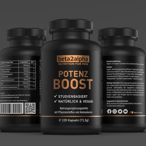 POTENZ BOOST